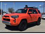 2024 Toyota 4Runner TRD Off-Road Premium