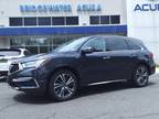 2019 Acura Mdx SH-AWD Sport Hybrid w/Tech