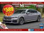 2021 BMW 7 Series 750i xDrive 50103 miles