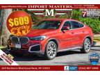 2021 BMW X6 xDrive40i 46393 miles