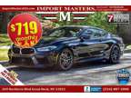 2020 BMW M8 47557 miles