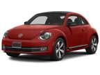 2013 Volkswagen Beetle Coupe 2dr DSG 2.0T Turbo PZEV *Ltd Avail* 552351 miles