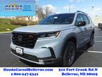 2025 Honda Pilot TrailSport AWD