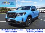 2024 Honda Ridgeline TrailSport AWD