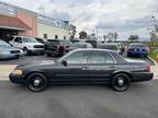 2011 Ford Crown Victoria Police Interceptor