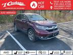 2018 Honda CR-V EX-L AWD