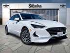 2021 Hyundai Sonata Hybrid Limited 29254 miles