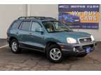 2003 Hyundai Santa Fe GLS 92686 miles