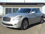 2012 Infiniti M37 x