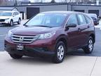 2013 Honda CR-V LX