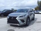 2021 Lexus NX 300 F SPORT