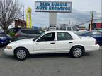 2006 Ford Crown Victoria Police Interceptor