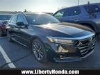 2021 Honda Accord EX-L