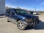 2001 Jeep Grand Cherokee Laredo