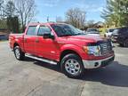 2012 Ford F-150 XLT