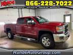 2018 GMC Sierra 2500HD SLT 123843 miles