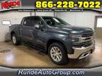 2019 Chevrolet Silverado 1500 LTZ 53673 miles