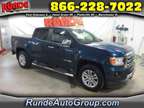 2020 GMC Canyon 4WD SLT 84103 miles