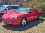 2004 Ford Thunderbird Deluxe