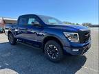 2024 Nissan Titan PRO-4X