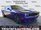 2016 Dodge Challenger Coupe 2D SXT Plus V6