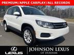 2017 Volkswagen Tiguan 2.0T S PREMIUM PKG/APPLE CARPLAY/SMART KEY