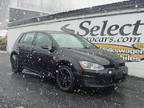 2017 Volkswagen Golf S 1.8T 5spd MANUAL 1 Owner