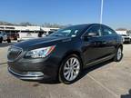 2014 Buick Lacrosse Leather