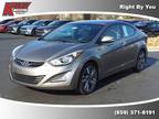 2014 Hyundai Elantra Limited