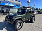 1997 Jeep Wrangler Sport