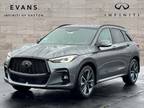 2024 Infiniti QX50 SPORT