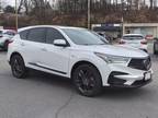 2021 Acura Rdx SH-AWD w/A-SPEC