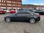 2018 Cadillac Ats 3.6L Premium Luxury