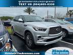 2020 Infiniti QX80 Luxe