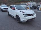 2014 Nissan Juke NISMO