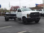 2024 Chevrolet Silverado Md Work Truck