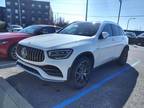 2022 Mercedes-Benz Glc AMG GLC 43