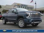 2024 Chevrolet Silverado 2500HD High Country