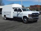 2023 Chevrolet Silverado Md 2WD CREW CAB WORK TRUCK