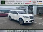 2019 Lincoln Navigator Reserve