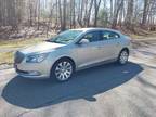 2014 Buick Lacrosse Leather