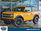 2021 Ford Bronco Black Diamond