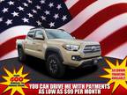 2017 Toyota Tacoma TRD Off-Road