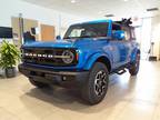 2023 Ford Bronco Outer Banks HIGH PKG