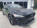 2024 Volvo S60 B5 Plus Black Edition