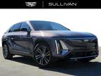 2024 Cadillac Lyriq Luxury 2