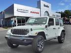 2024 Jeep Wrangler Sport S 4xe