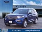 2021 Ford Explorer Hybrid Limited