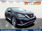 2024 Nissan Murano Platinum