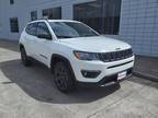 2021 Jeep Compass 80th Anniversary Edition